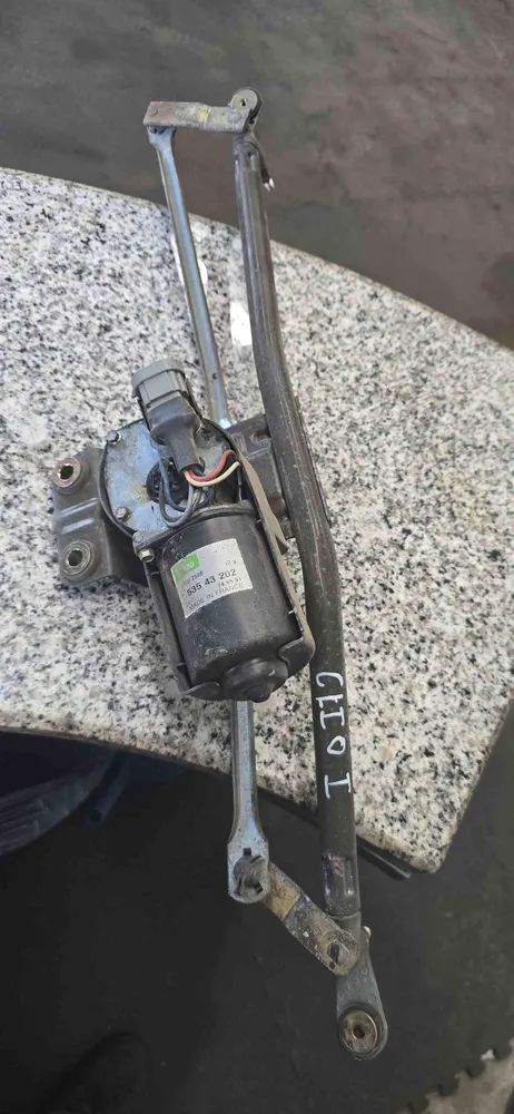 Motor Limpa Vidros Frente