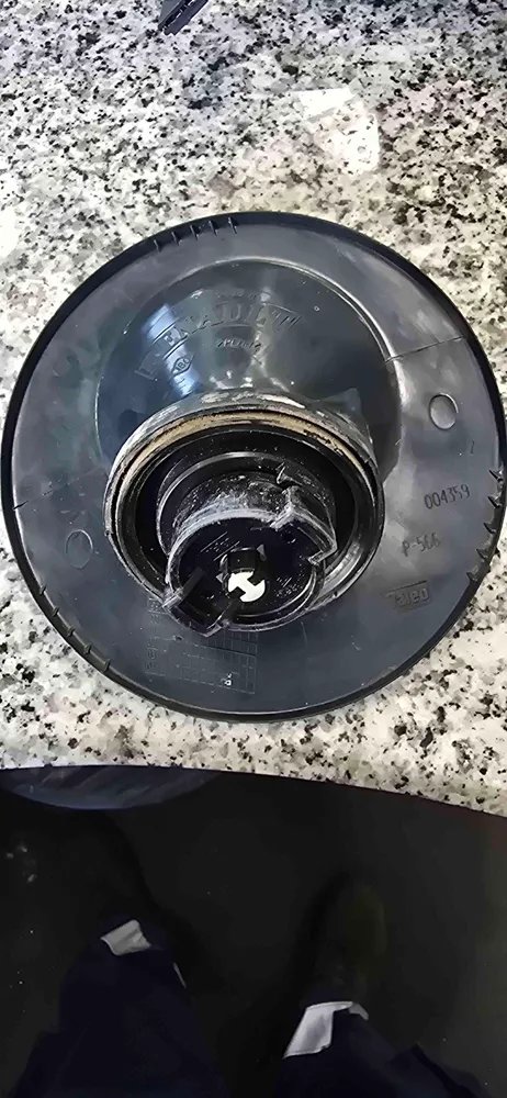 Tampão de Combustivel 