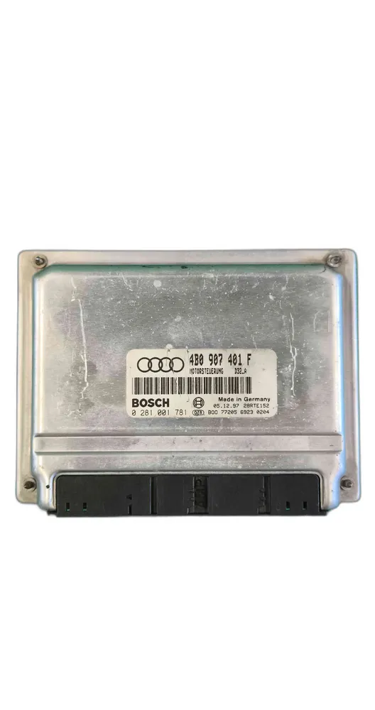 Engine control unit / ECU