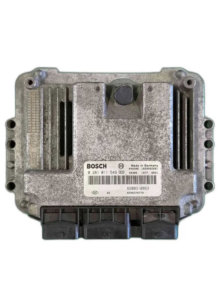 Centralina Motor / ECU