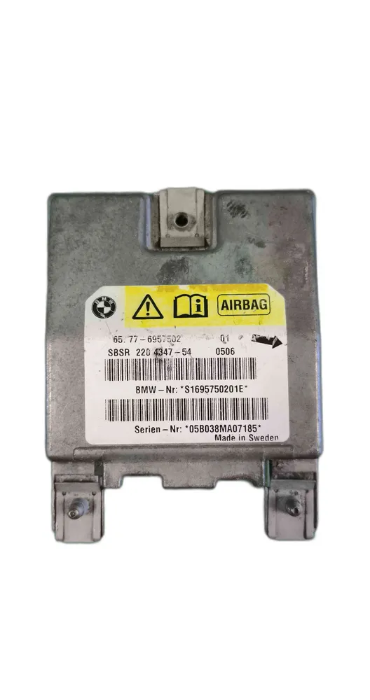 Centralina airbag