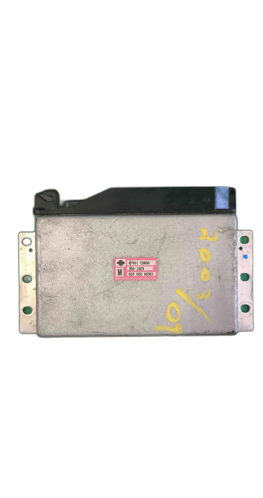 Engine control unit / ECU