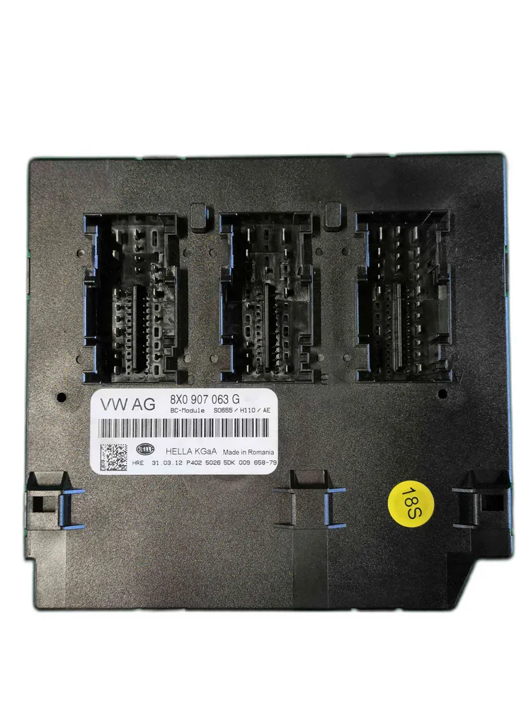 Módulo electrónico