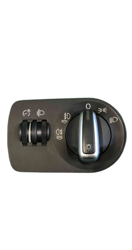 Conjunto / Manetes de Luzes e Limpa Vidros
