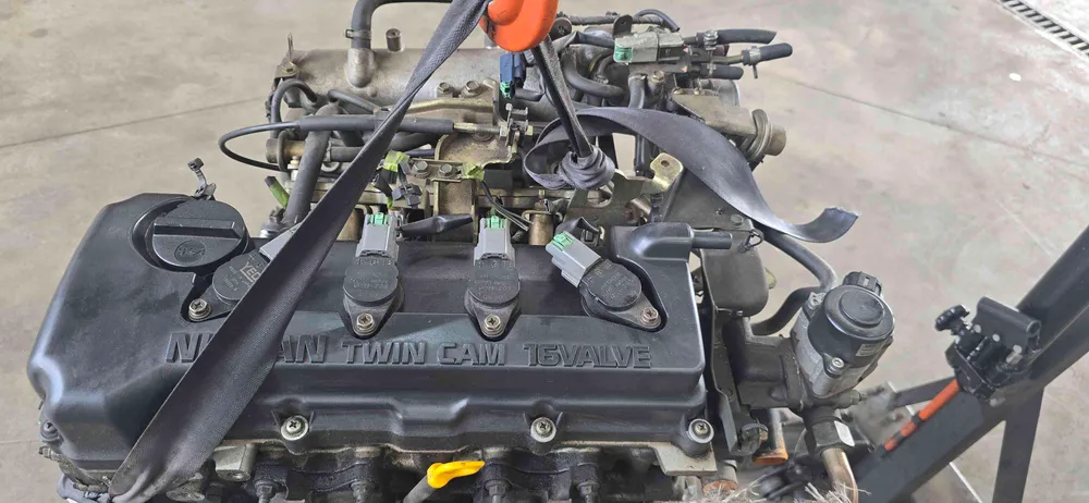 Complete Motor