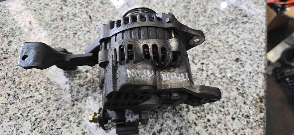 Alternador