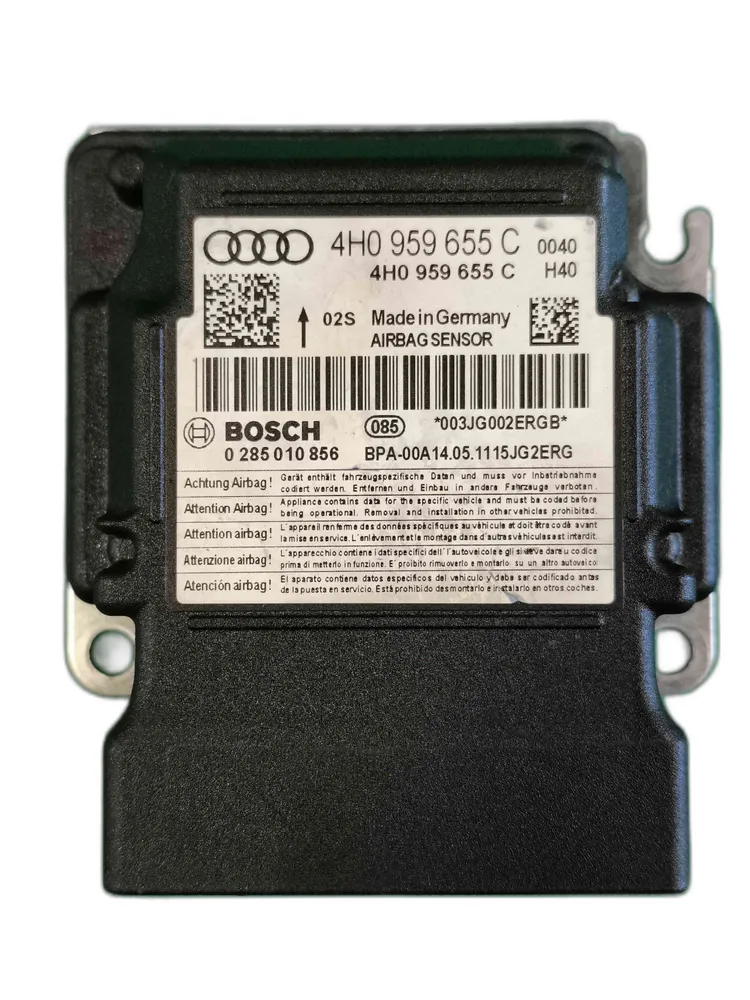Centralina airbag