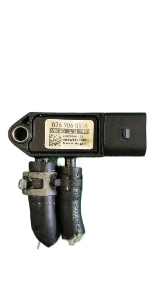 Sensor de Pressão de Gases