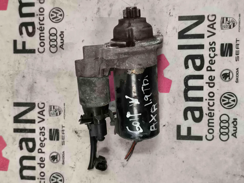 Motorino di avviamento