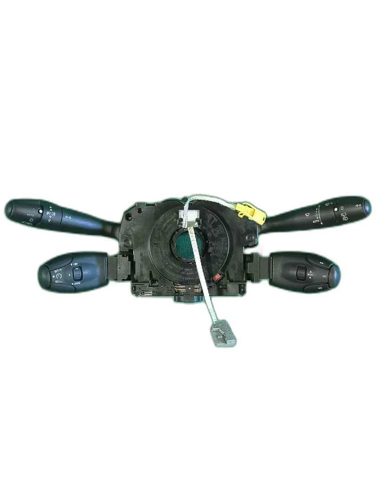 Airbag strap