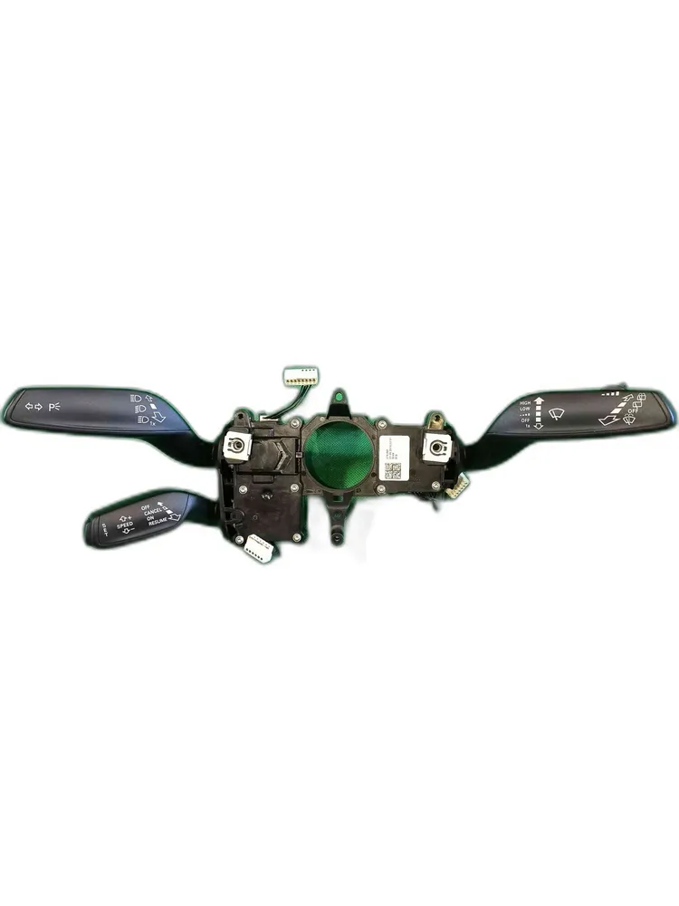 Conjunto / Manetes de Luzes e Limpa Vidros