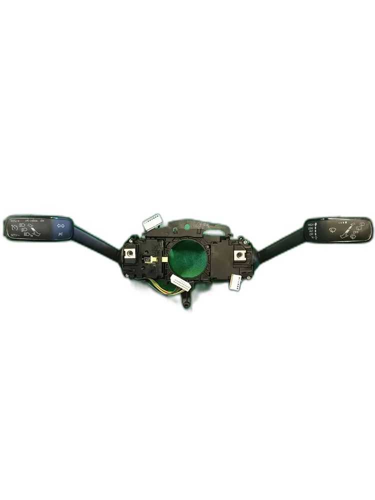 Light and wiper lever set