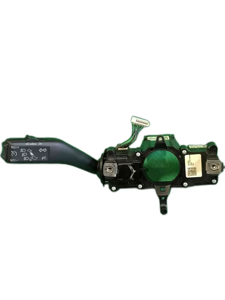 Mando de luces y limpia parabrisas