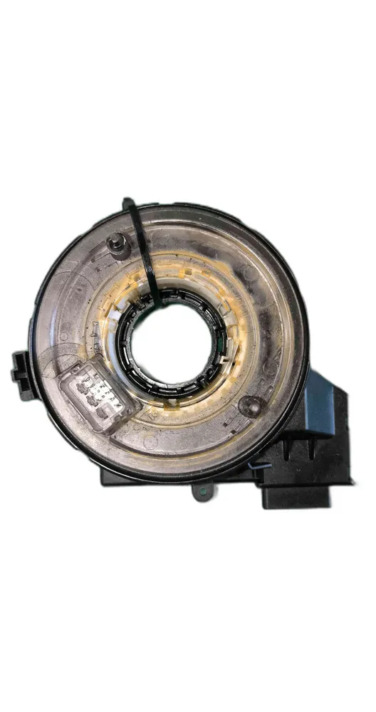 Airbag strap