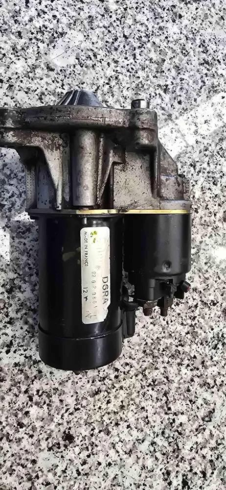 Motor de Arranque