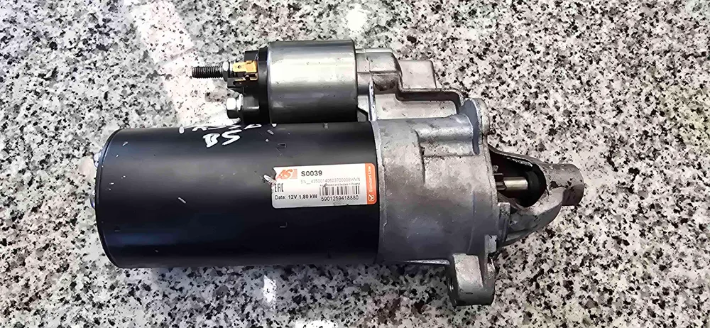 Motor de Arranque