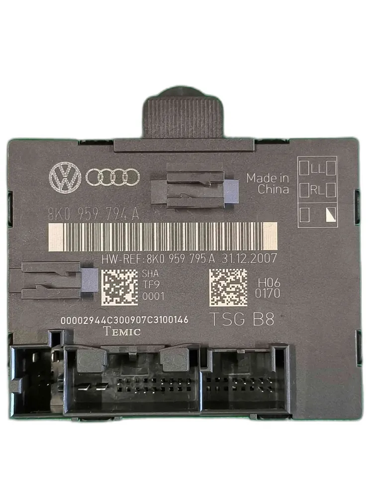 Left front Door Unit Module