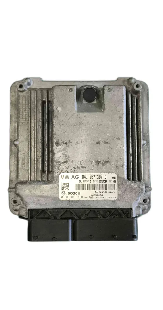 Motor control unit / ECU