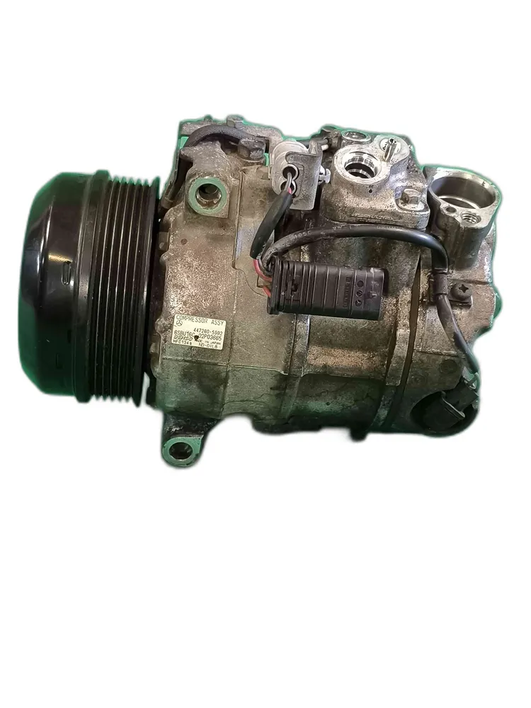 AC compressor