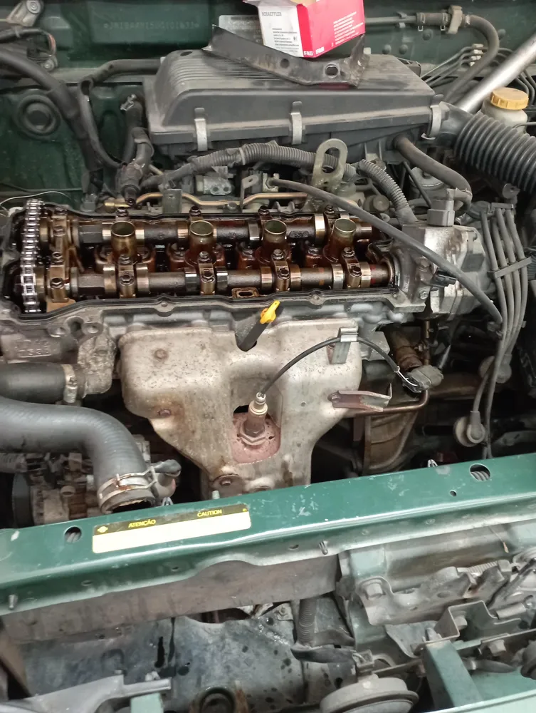 Manual gearbox