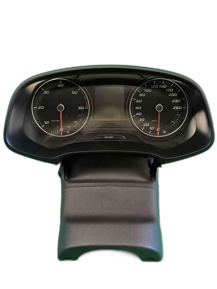 Instrument cluster