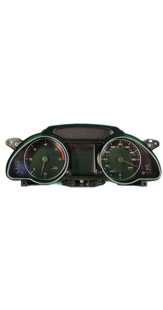 Instrument cluster