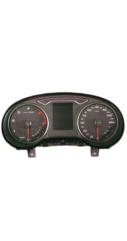Instrument cluster