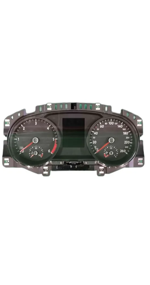 Instrument cluster