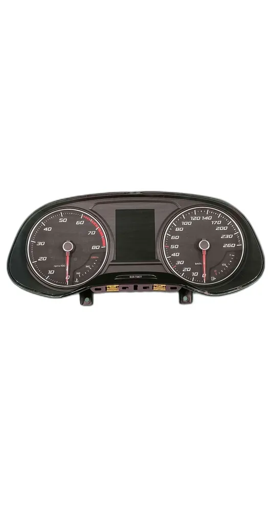 Instrument cluster