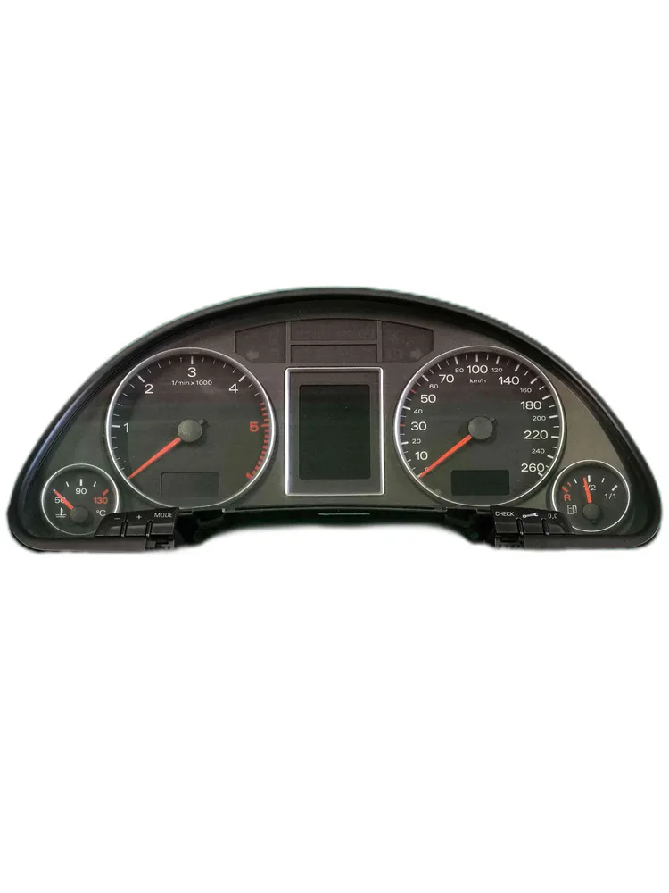 Instrument cluster
