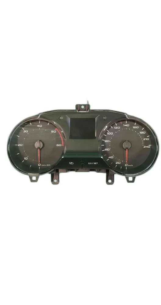 Compteur de vitesse
