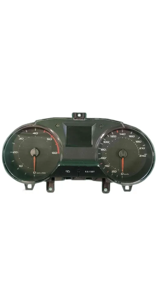 Compteur de vitesse