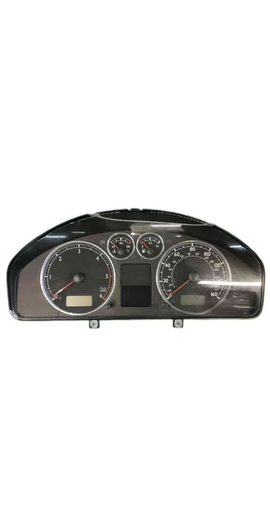 Instrument cluster