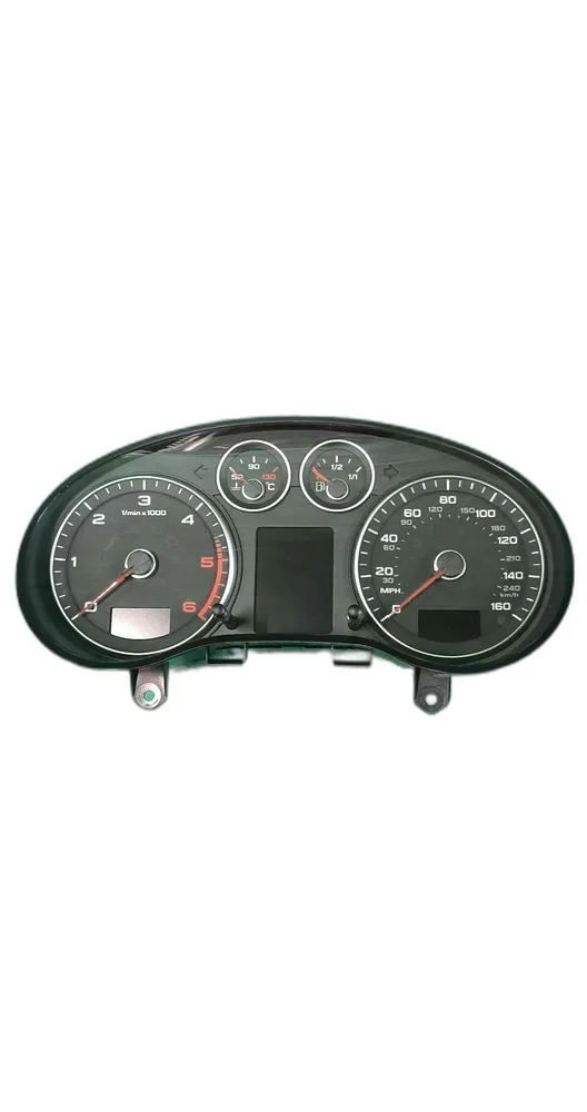 Instrument cluster