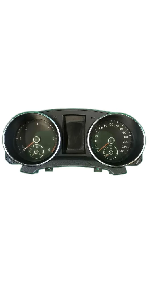 Instrument cluster