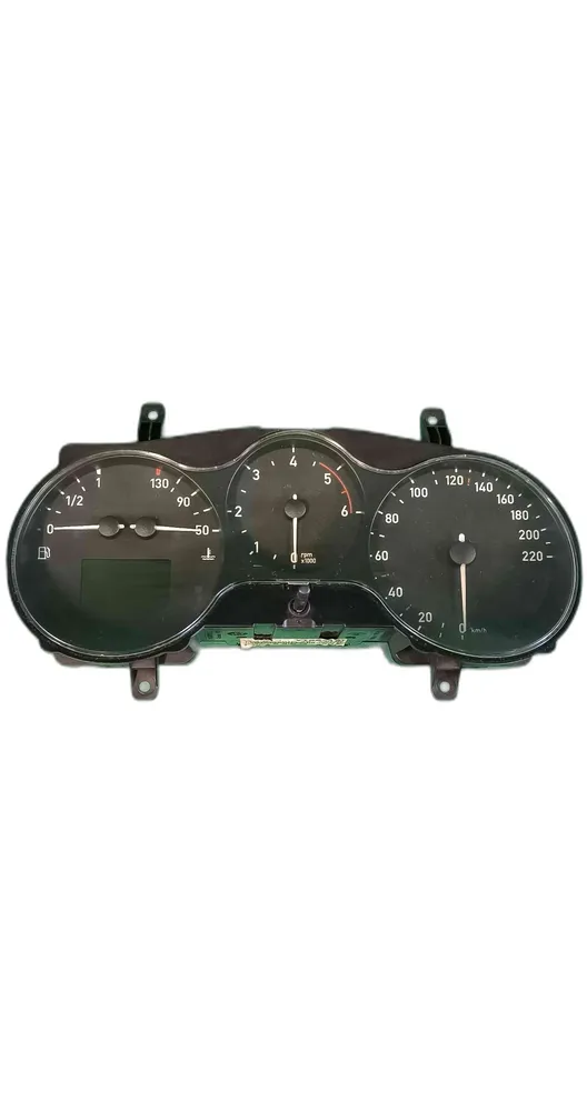 Instrument cluster