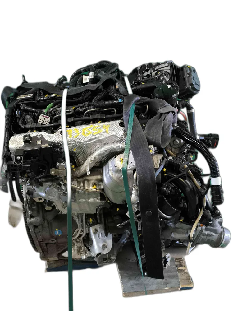 Complete Motor