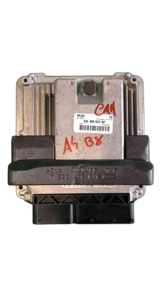 Centralina motore / ECU
