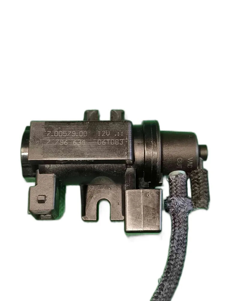 Válvula solenoide turbo