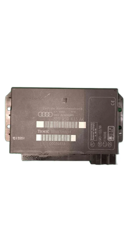 Modulo elettronico
