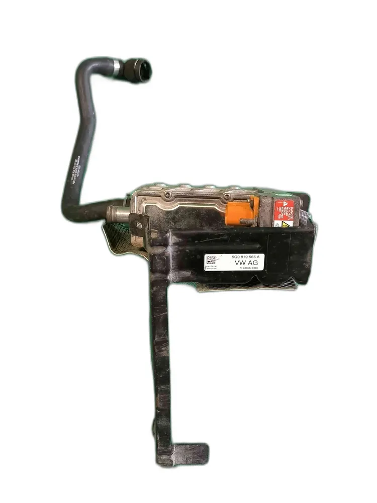 módulo da bateria de alta tensão