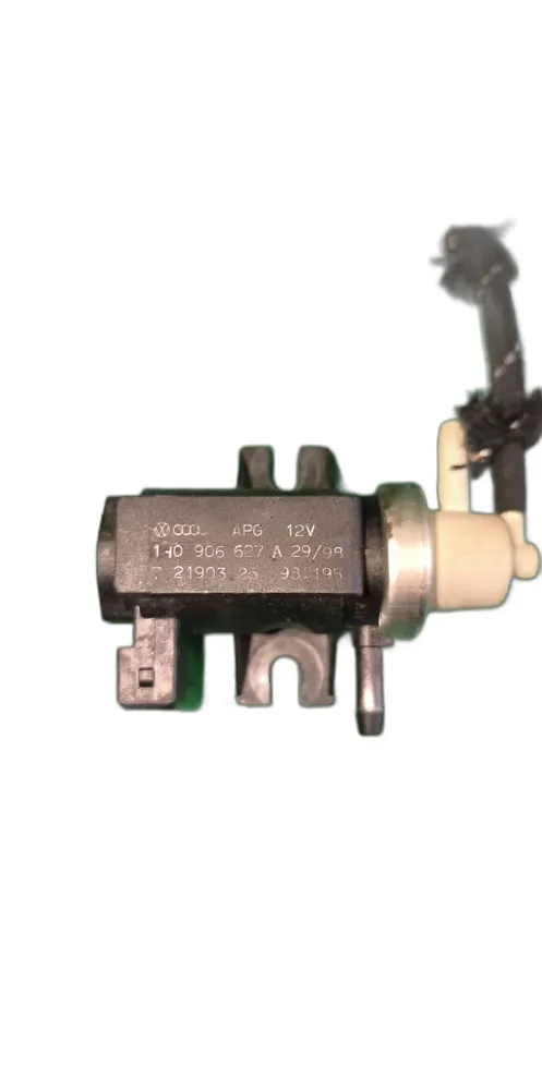Válvula solenoide turbo