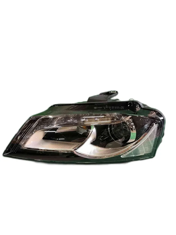 Left Headlight