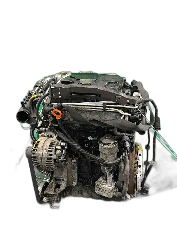 Complete Motor