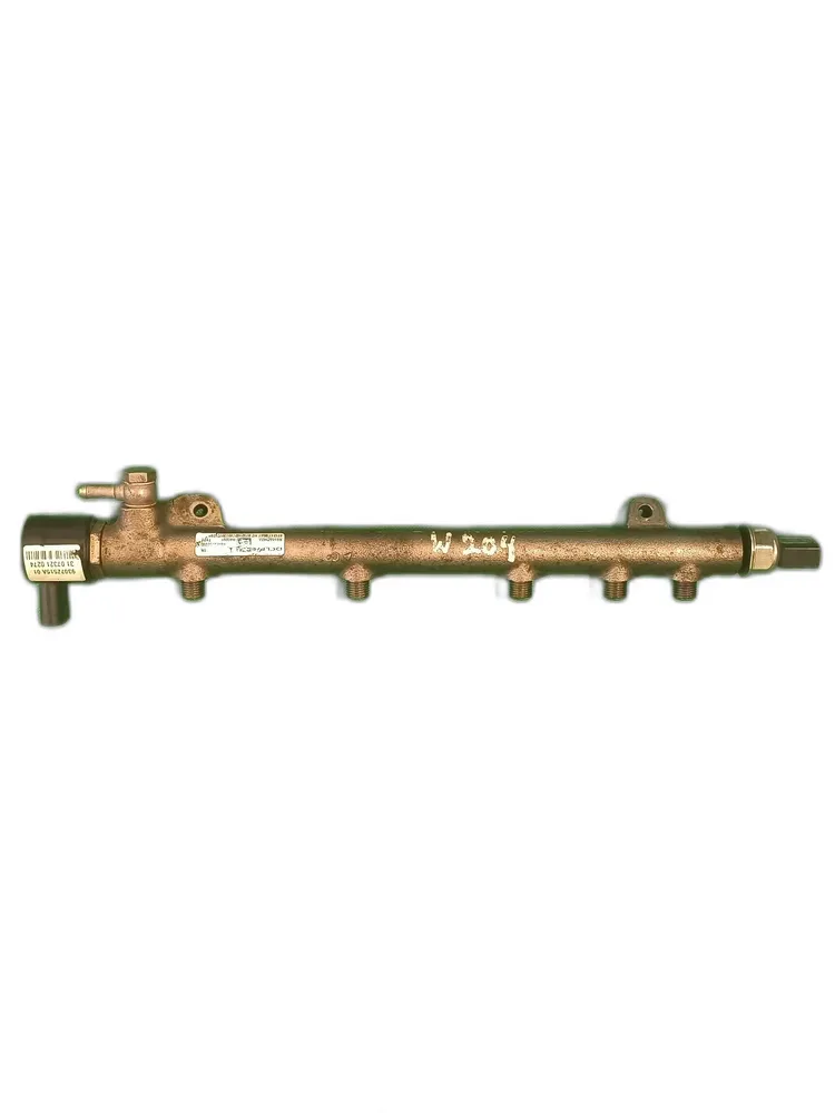 Injector Ruler