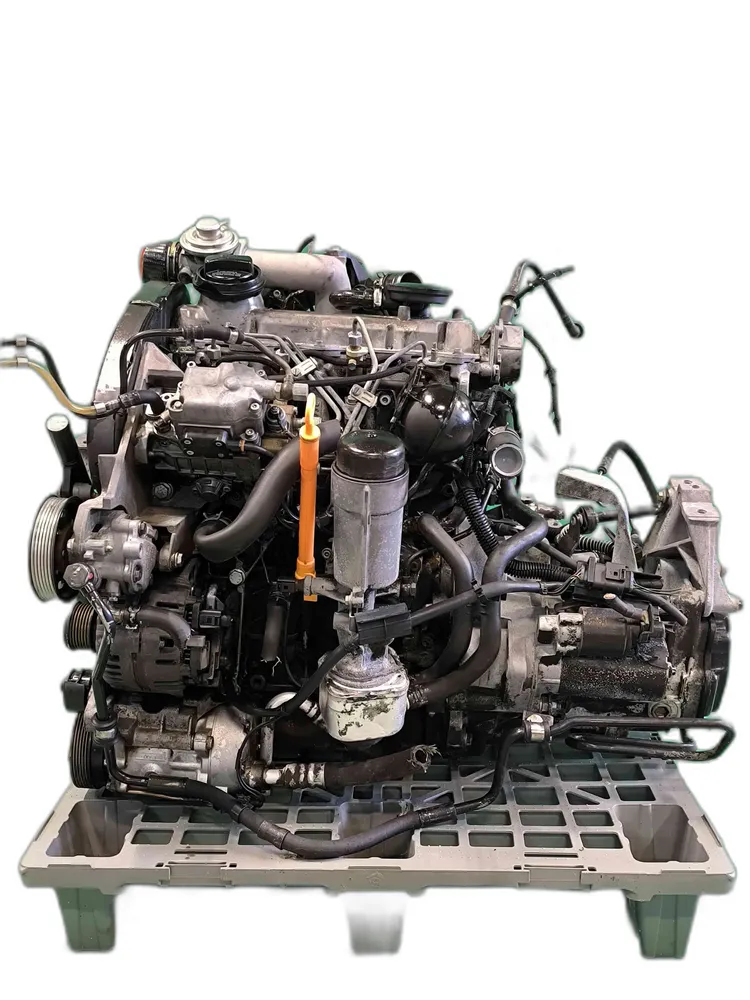 Motor completo