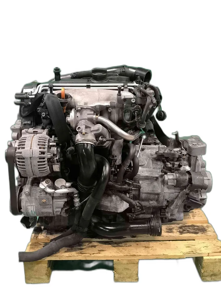 Complete Engine