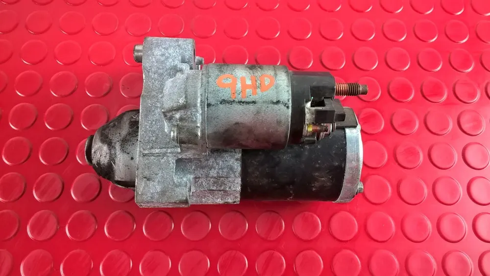 Motor de Arranque