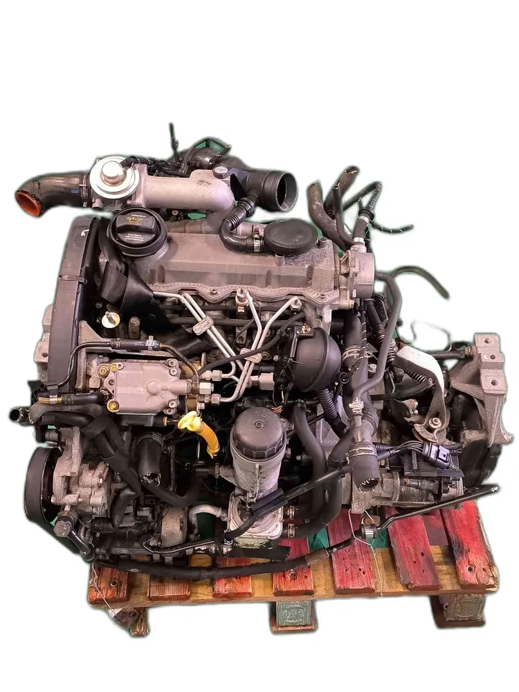 Complete Motor