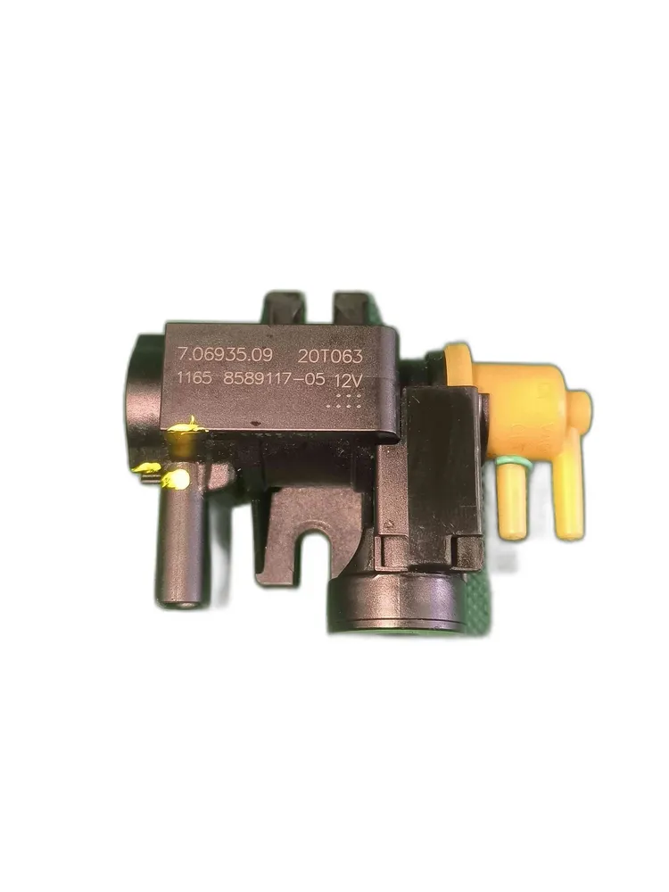 Válvula solenoide turbo
